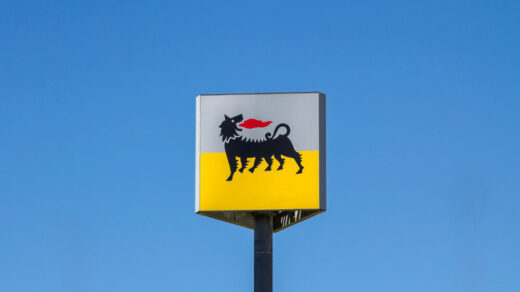 Logo Eni