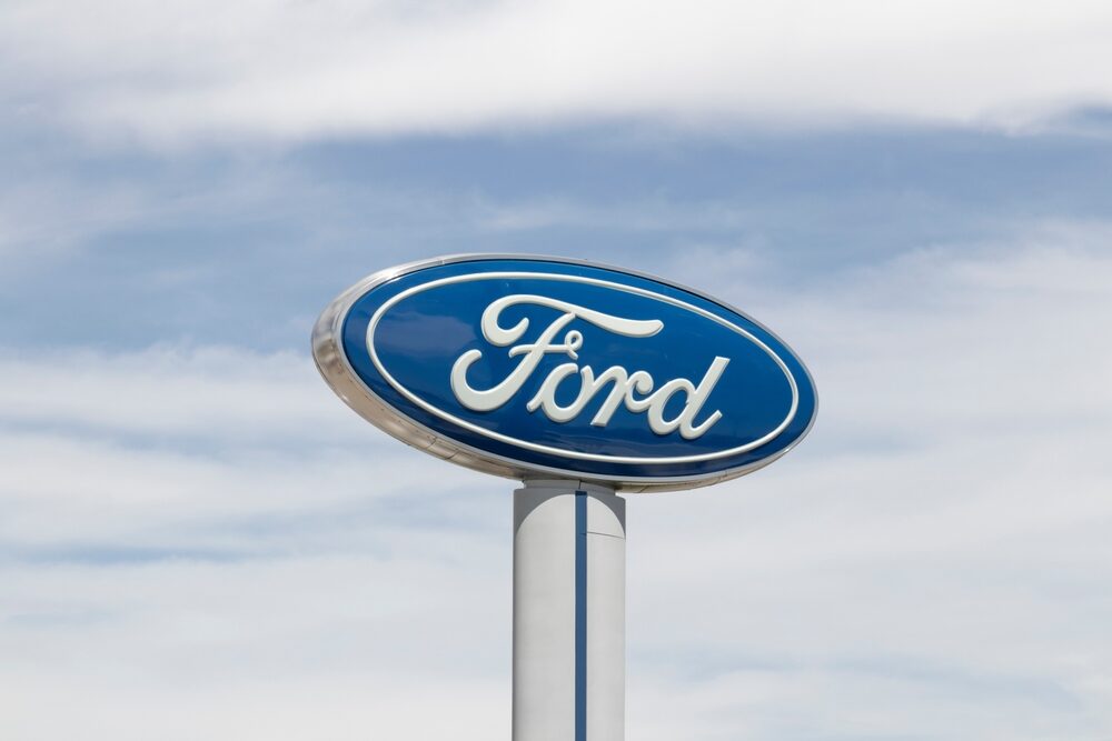 Ford e Apple Maps