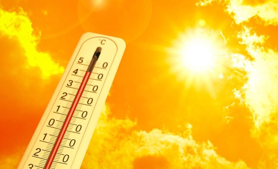 Caldo africano in Italia