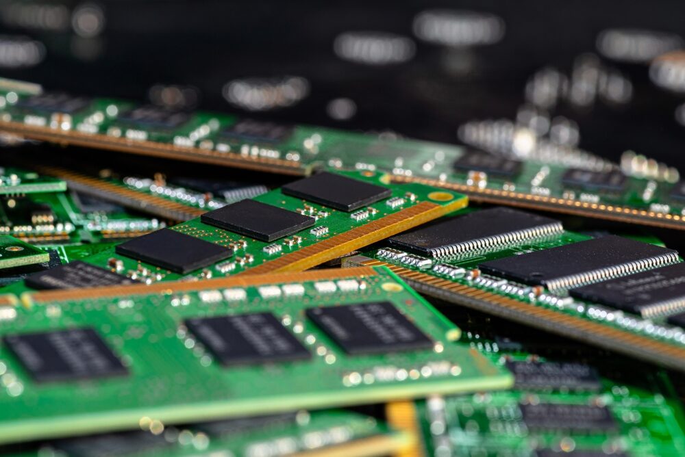 Aumento prezzi GDDR6 GDDR7