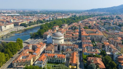 Piano qualità aria Piemonte