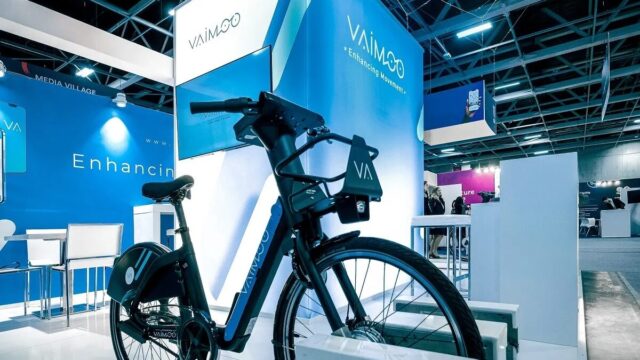 Biciclette elettriche VAIMOO