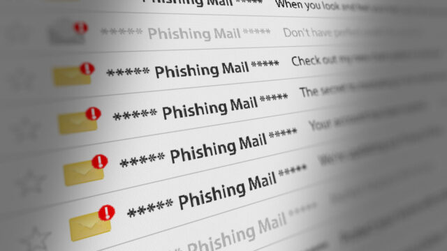 Campagna di phishing RingCentral