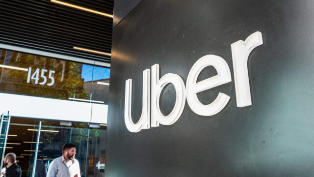 Immagine rappresentativa della multa a Uber