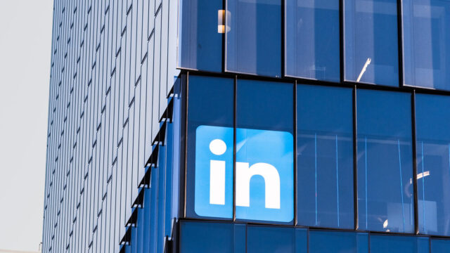 LinkedIn AI slop segnalazioni