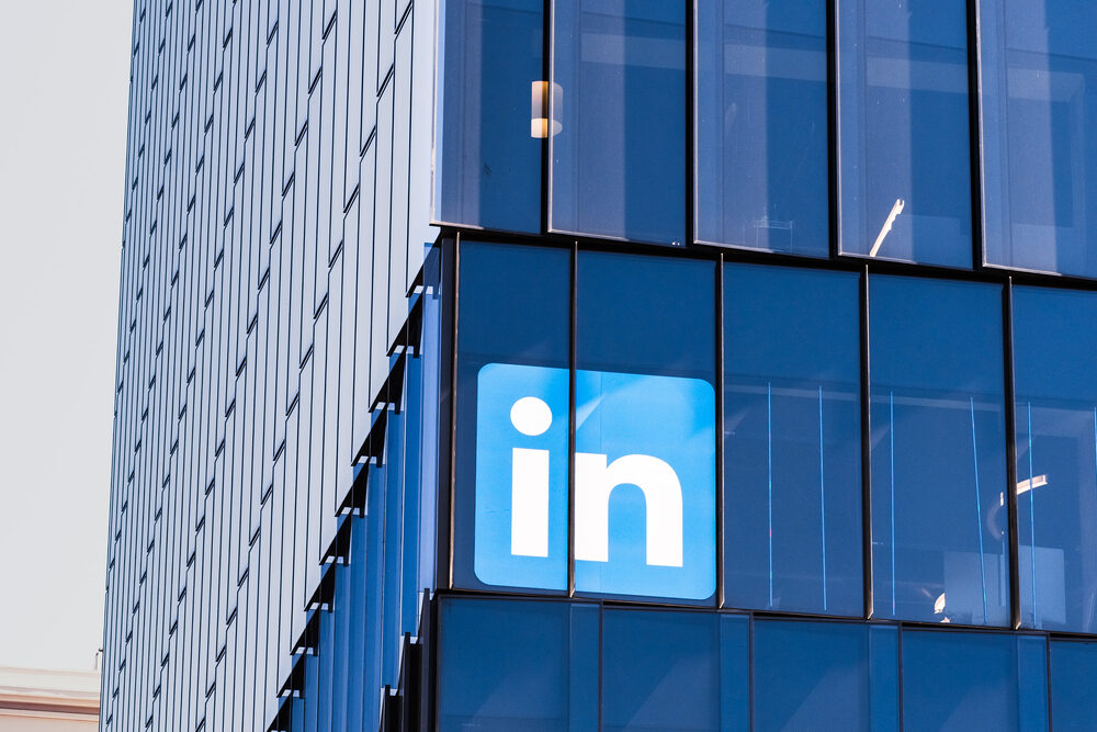 LinkedIn AI slop segnalazioni