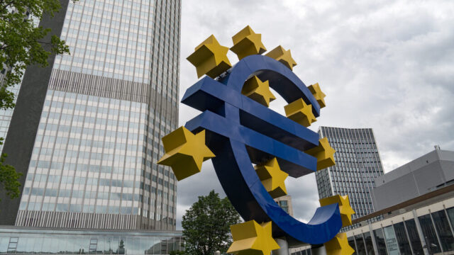 Rappresentazione grafica dell'economia europea