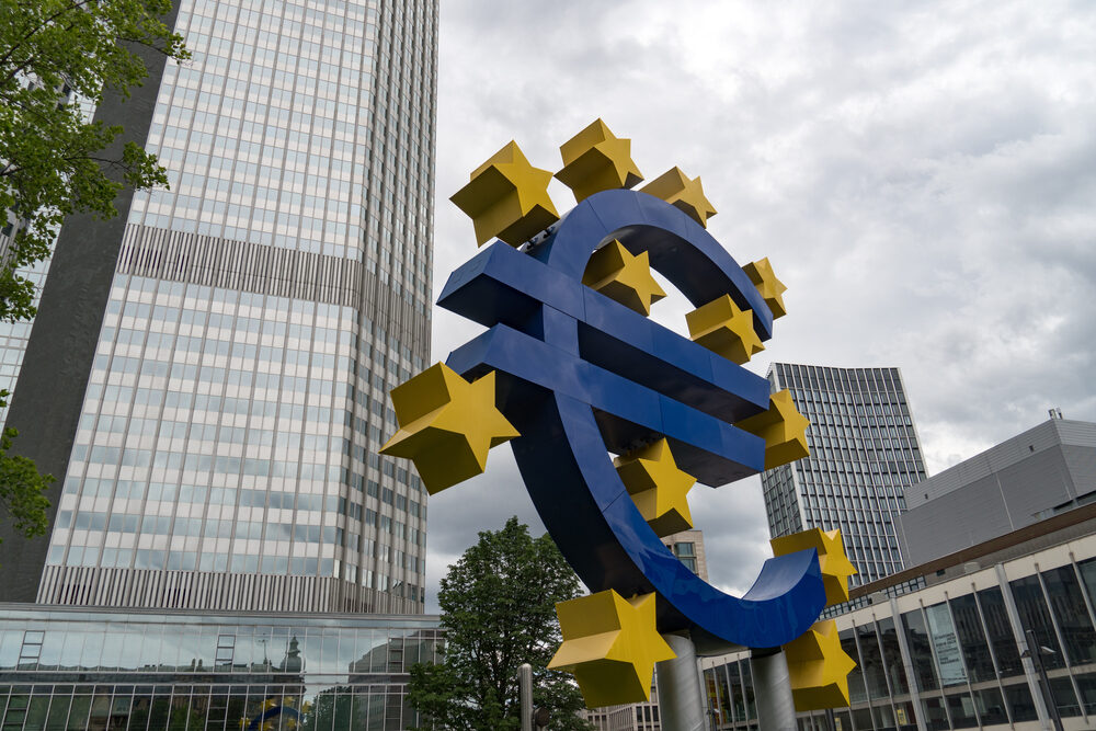 Rappresentazione grafica dell'economia europea