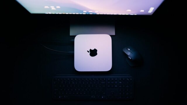 Nuovo Mac Mini con chip M6 di Apple