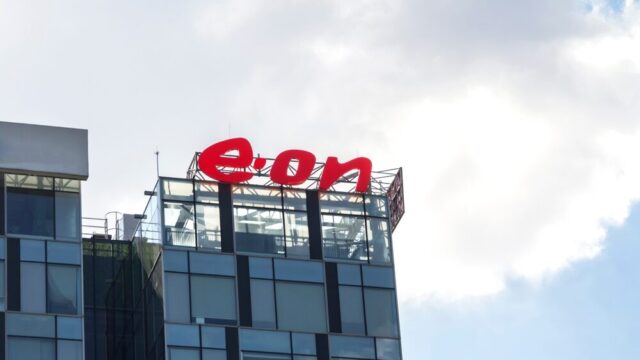 Satellite EON con tecnologia laser