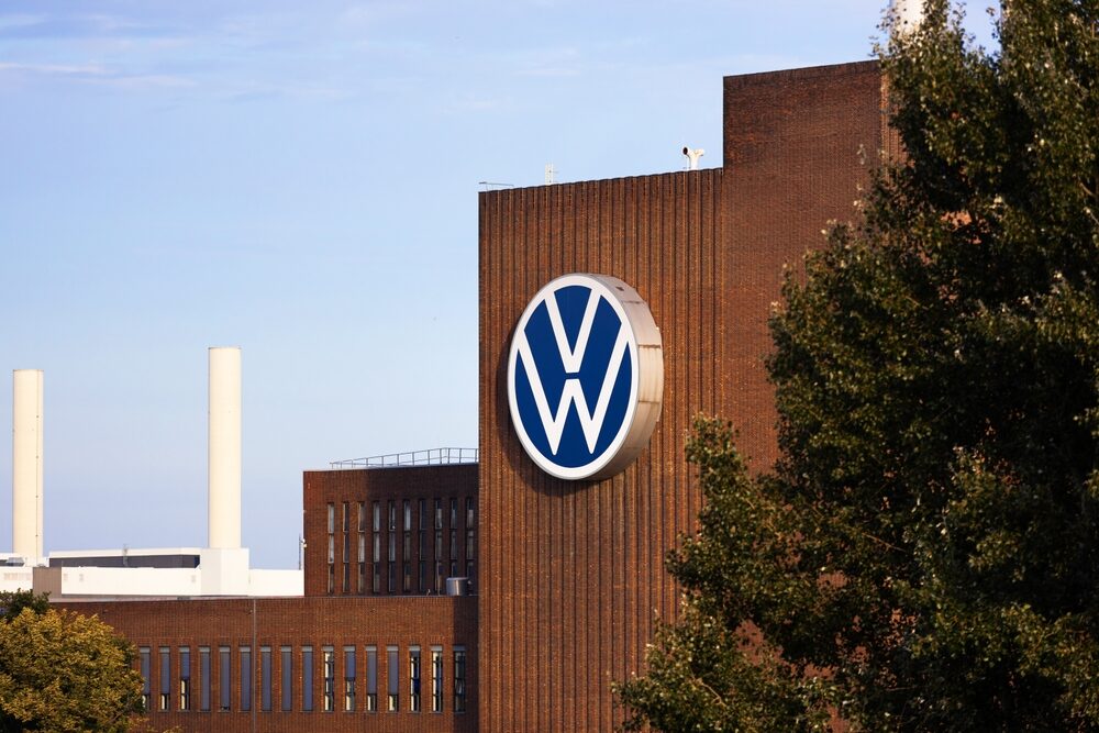 Volkswagen sede centrale