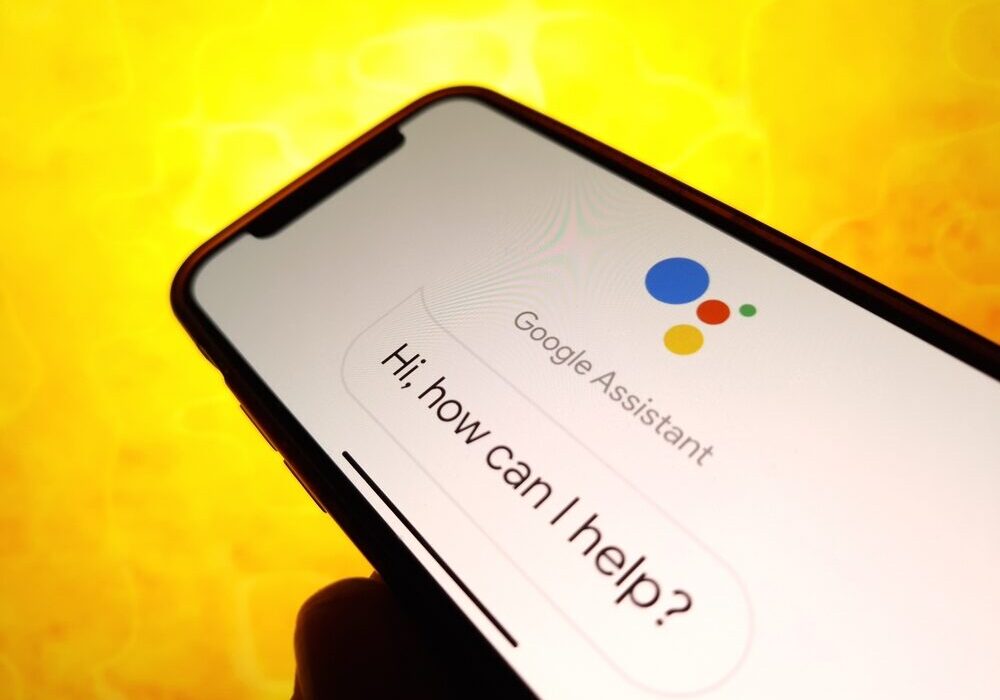 Logo di Google Assistant