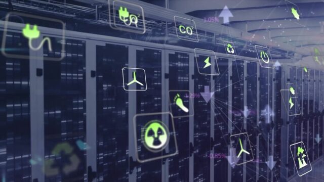 Data center a impatto zero