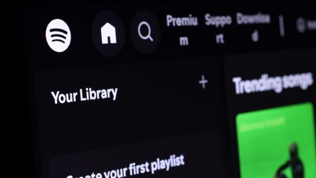 Logo Spotify