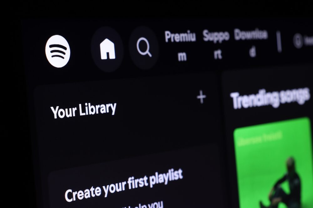 Logo Spotify