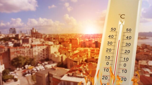 Ondata di caldo in Italia