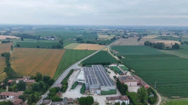 Immagine di impianti rinnovabili in Emilia-Romagna