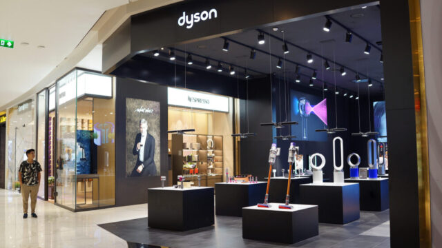 Dyson Corrale CoolShine e Airsmooth