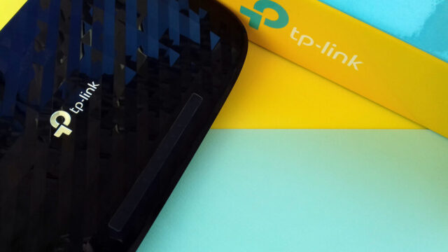 Router Wi-Fi 8 di TP-Link