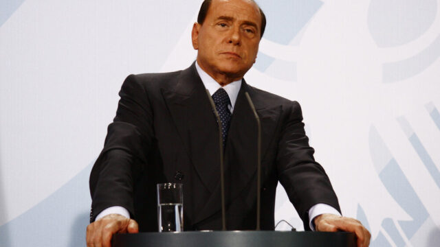 Cesare Previti ricorda Berlusconi