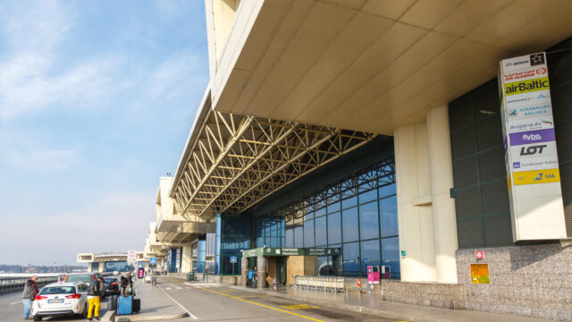 Aeroporto di Malpensa