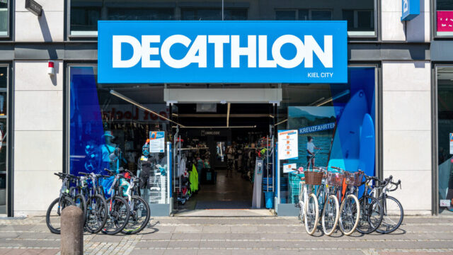 Decathlon Italia franchising