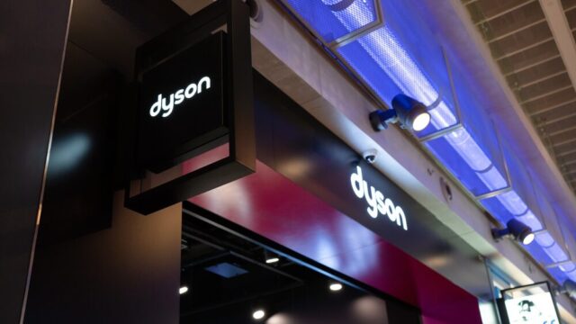 Dyson CameraJet spazzolino elettrico