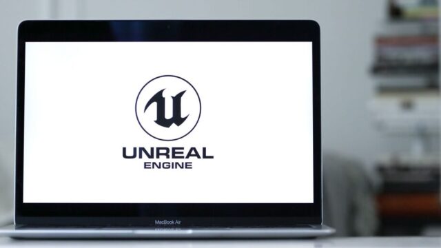 Tomb Raider Legacy of Atlantis su Unreal Engine 5