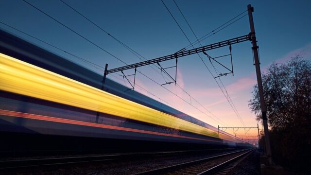 Intercity BEMU di Hitachi Rail