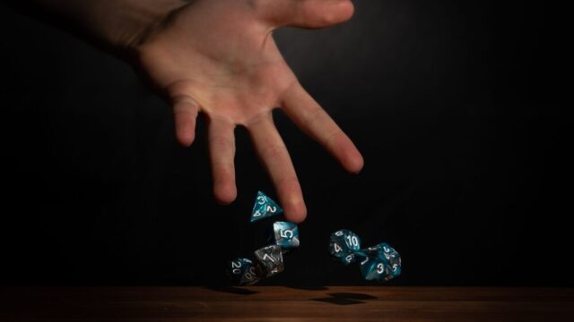 Immagine promozionale di Warlock Dungeons & Dragons