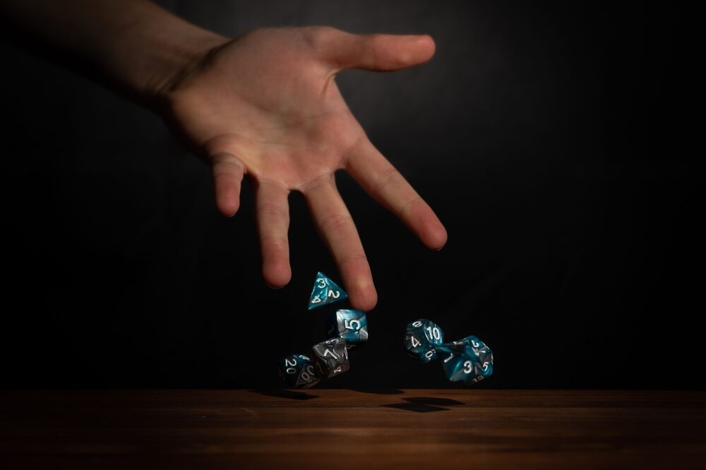 Immagine promozionale di Warlock Dungeons & Dragons
