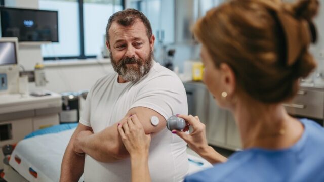 Algoritmo AI per diagnosi diabete