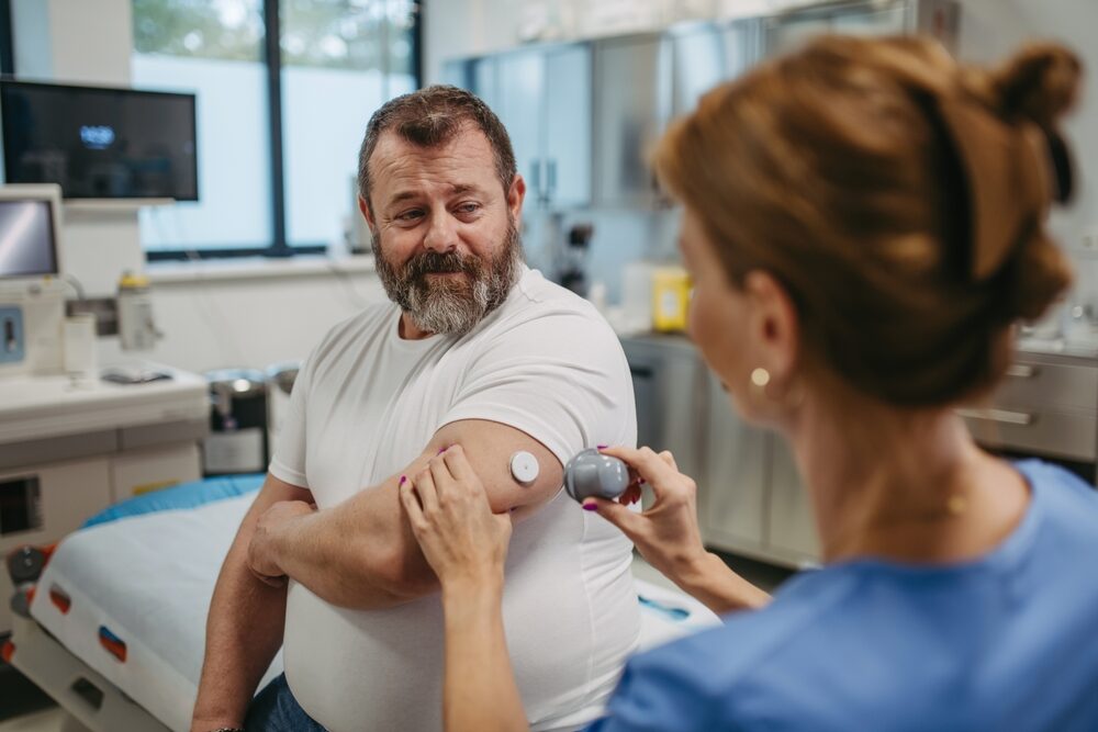 Algoritmo AI per diagnosi diabete