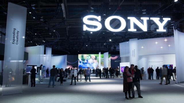 Immagine rappresentativa della produzione di dischi Sony