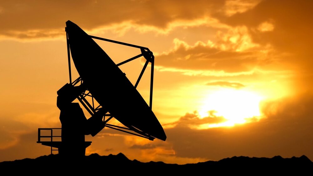 Radar SAR dallo spazio per identificare plastica galleggiante