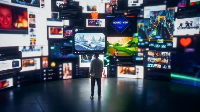 Live TV su PS5
