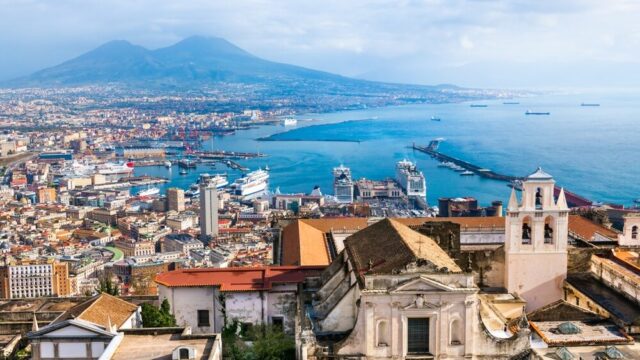 Inaugurazione del Consolato Onorario della Repubblica d'Albania a Napoli