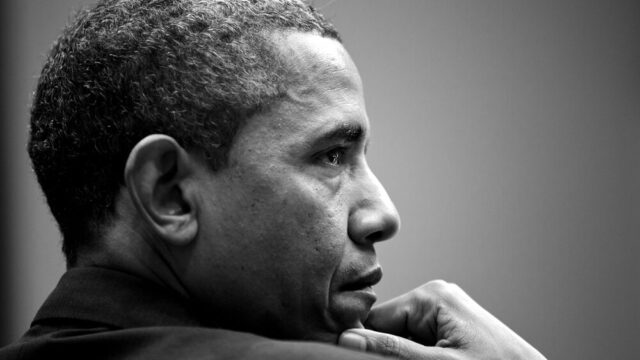 Barack Obama parla di intelligenza artificiale