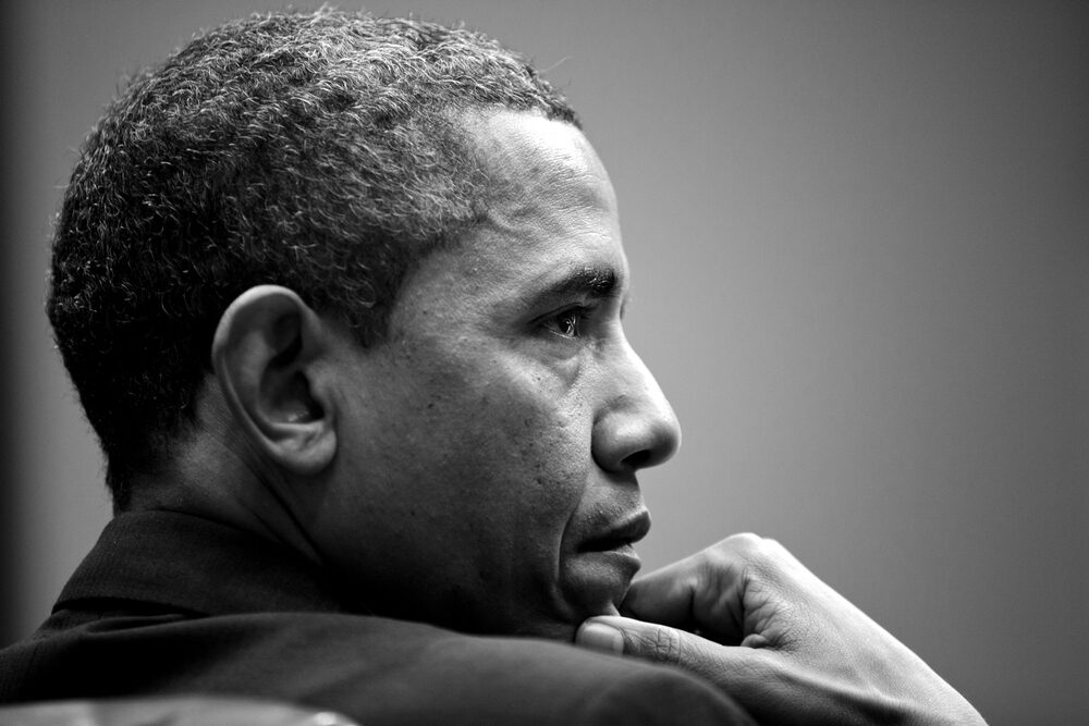 Barack Obama parla di intelligenza artificiale