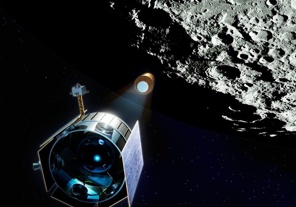 Modello open source per l'analisi dei dati lunari