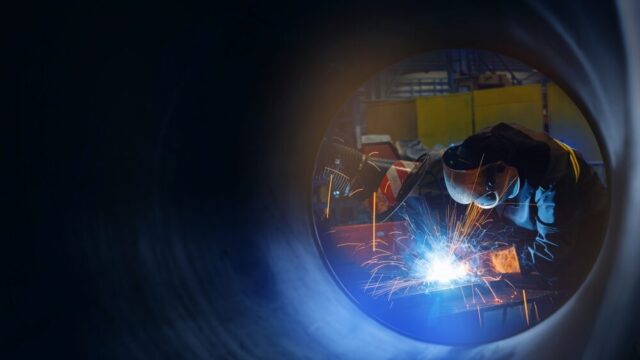 Immagine dell'ex Ilva