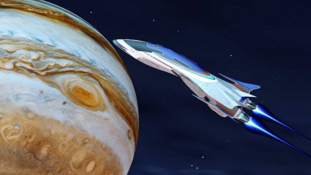 StarCraft in prima persona