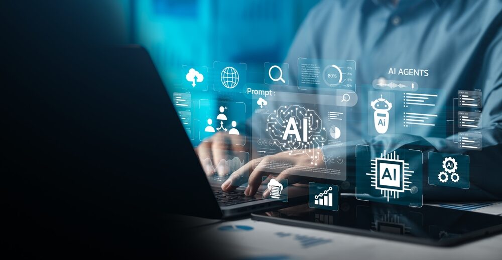 Agenti AI che trasformano il lavoro da scrivania
