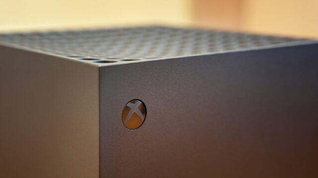 Microsoft Xbox riorganizzazione