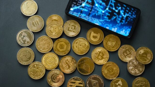 Software falso di IA per rubare criptovalute