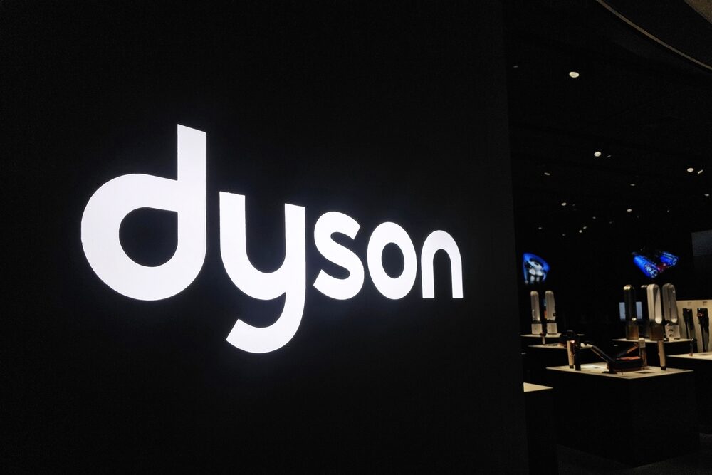 Ventilatori HushJet di Dyson