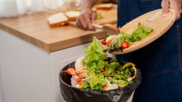Spreco alimentare in Italia