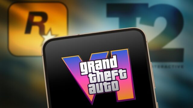 Cartellone pubblicitario di Spotify con artwork di GTA 6