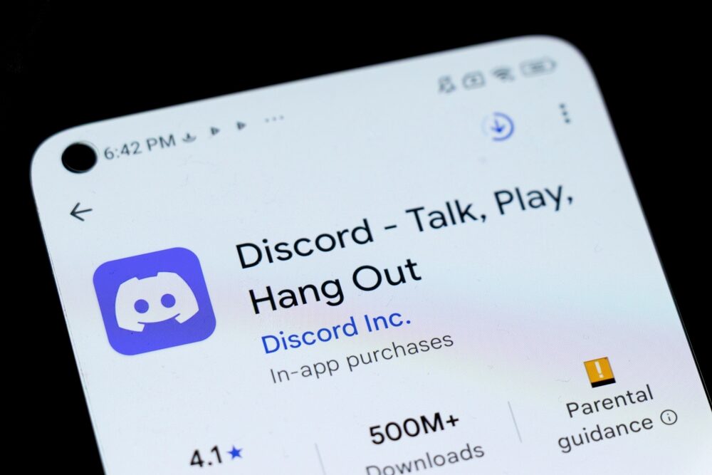 Immagine di Discord