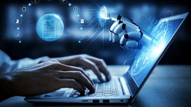 Illustrazione sull'importanza della trasparenza nell'intelligenza artificiale